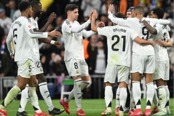 4-й тур Ла Лиги: «Сосьедад» против «Реала» — суперкомпьютер Opta выбрал фаворита