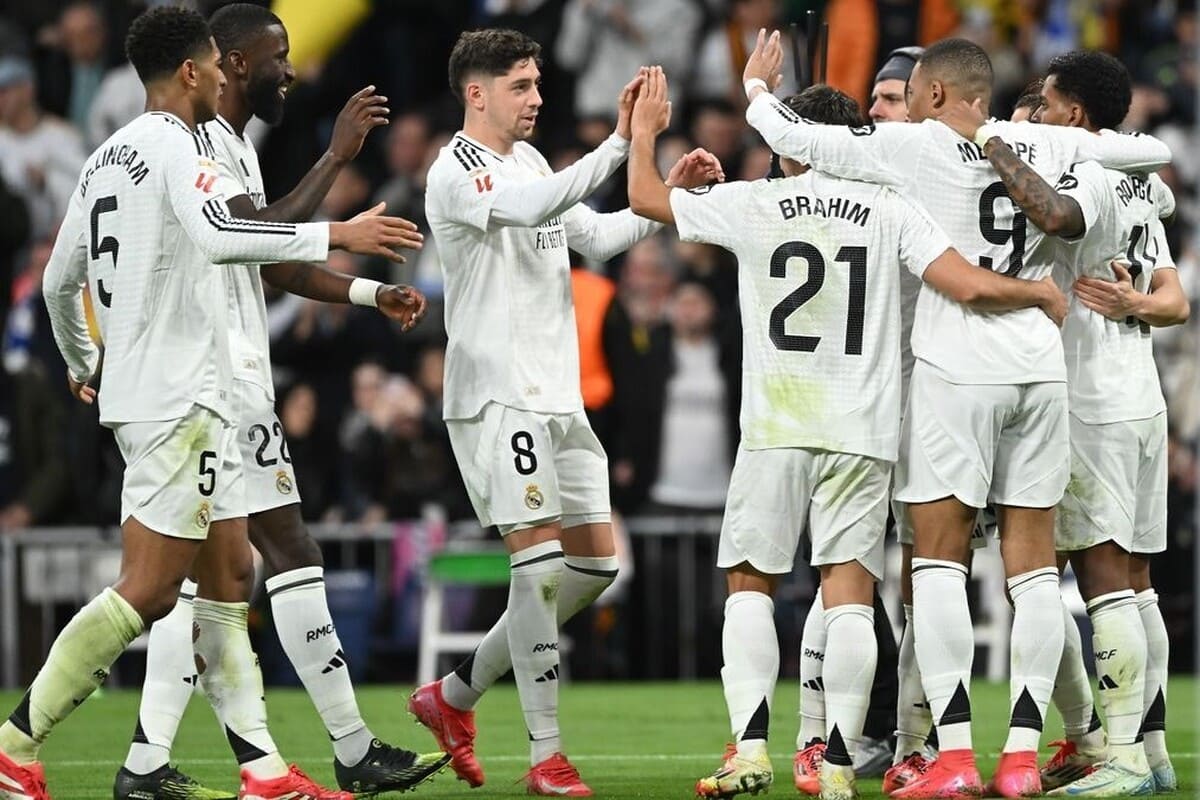 Реал Мадрид