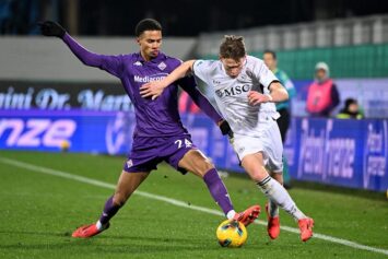 Суперкомпьютер Opta считает «Наполи» фаворитом в матче с «Фиорентиной»