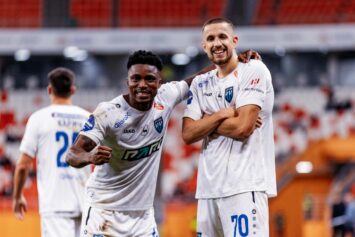 «Пари НН» разгромил «Оренбург» в матче восьмого тура РПЛ