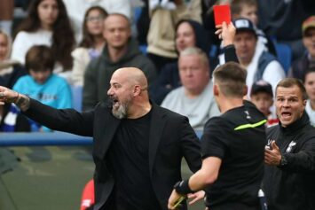 Мостовой прокомментировал дисквалификацию Станковича