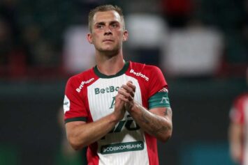 Галактионов подтвердил, что Баринов останется в «Локомотиве» до зимы