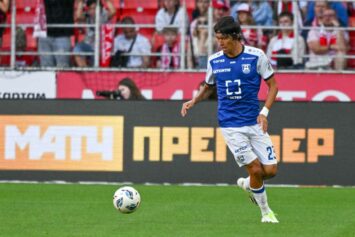 Газзаев оценил игру «Балтики» в матче с «Зенитом»