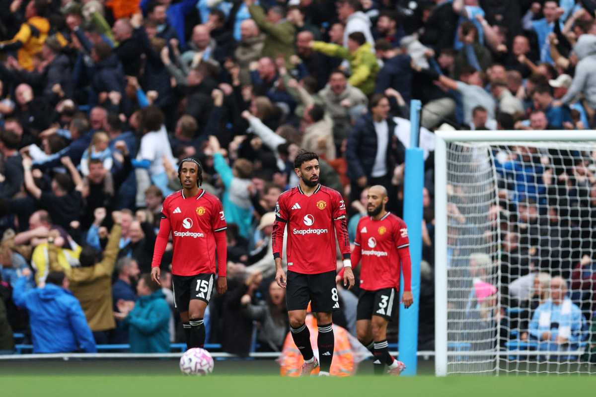 Манчестер Юнайтед