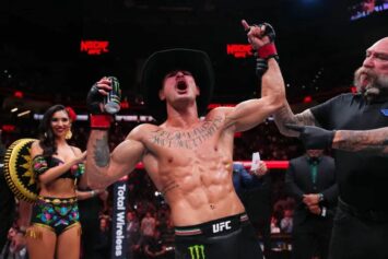 Лопес раскритиковал поступок Силвы после Noche UFC