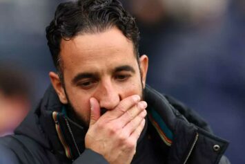 Руни раскритиковал Аморима после разгрома «Манчестер Юнайтед» от «Сити»