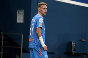 Комментатор Орлов оценил игру Глушенкова в матче «Зенит» — «Балтика»