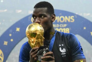 Погба поделился, чем занимался во время дисквалификации за допинг и как готовится к возвращению в «Монако»