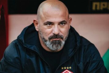 Черданцев прокомментировал красную карточку Станковича в дерби с «Динамо»