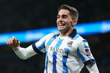 Испанская пресса восхитилась возвращением Захаряна в состав «Реал Сосьедад»