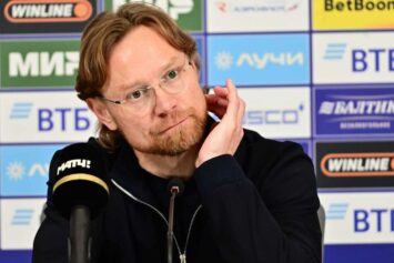 Селюк раскритиковал Карпина, Станковича и Шпилевского за излишнее внимание к себе