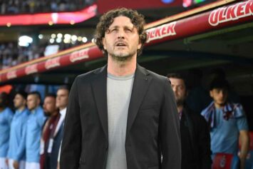 Тренер «Трабзонспора» Фатих Текке обрушился с критикой на судей и Суперлигу после матча с «Фенербахче»