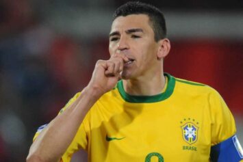 Экс-капитан сборной Бразилии Лусио получил ожоги 18% тела после взрыва в доме друга