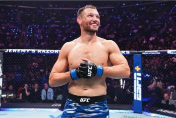 Ренье де Риддер получил нового соперника на UFC в Ванкувере