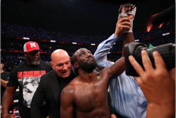 Теренс Кроуфорд сравнил Конора Макгрегора и Илию Топурию