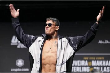 Каю Борралью вызвался заменить «Шару Буллета» в бою против Паулу Косты