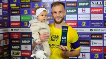 РУСТАТ: Константин Кучаев стал лучшим в РПЛ по успешным отборам