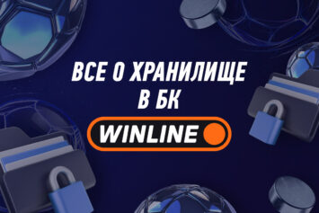 Хранилище в Винлайн
