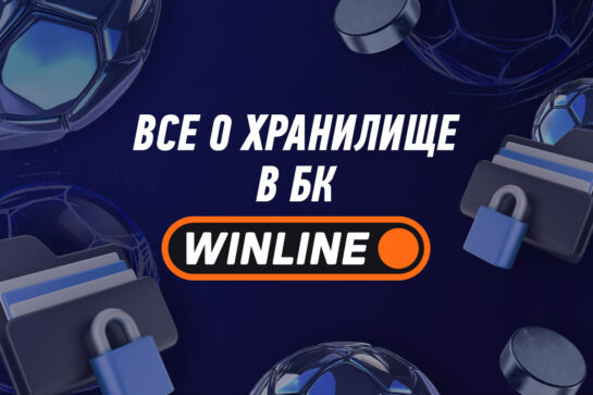 Хранилище в Винлайн