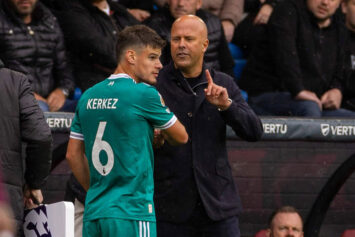 Керкез может надолго потерять место в основе «Ливерпуля» после провала против «Бернли»