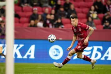 Букмекеры ожидают голы в матче Кубка России «Оренбург» — «Рубин»