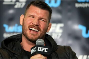 Биспинг назвал «очевидного» претендента на титул UFC в полулегком весе