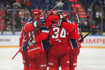 Букмекеры считают ХК ЦСКА фаворитом в дерби со «Спартаком»