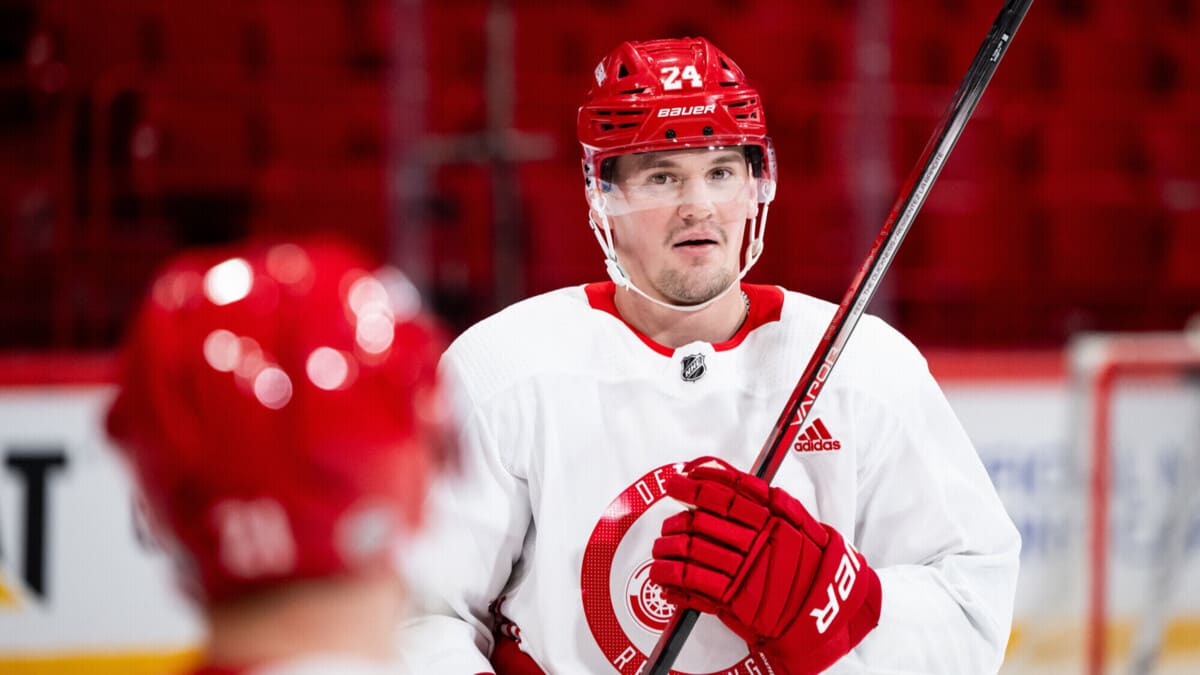 Российский форвард Костин близок к переходу в клуб НХЛ — агент игрока