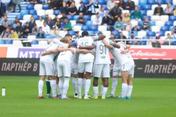 «Состав полностью укомплектован»: гендиректор «Балтики» — о трансферных планах клуба