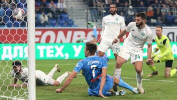 Букмекеры почти не верят в победу «Ахмата» над «Зенитом» в Кубке России