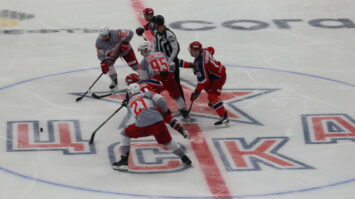 Каменский: уровень хоккея в дерби ЦСКА — «Спартак» был очень высоким