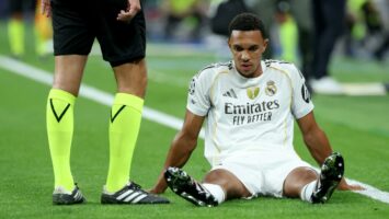 Официально: «Реал» сообщил о травме Александера-Арнольда — сроки неизвестны