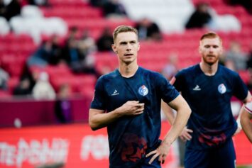 Экс-нападающий «Факела» Ильин продолжит карьеру в «Сочи» — Карпов