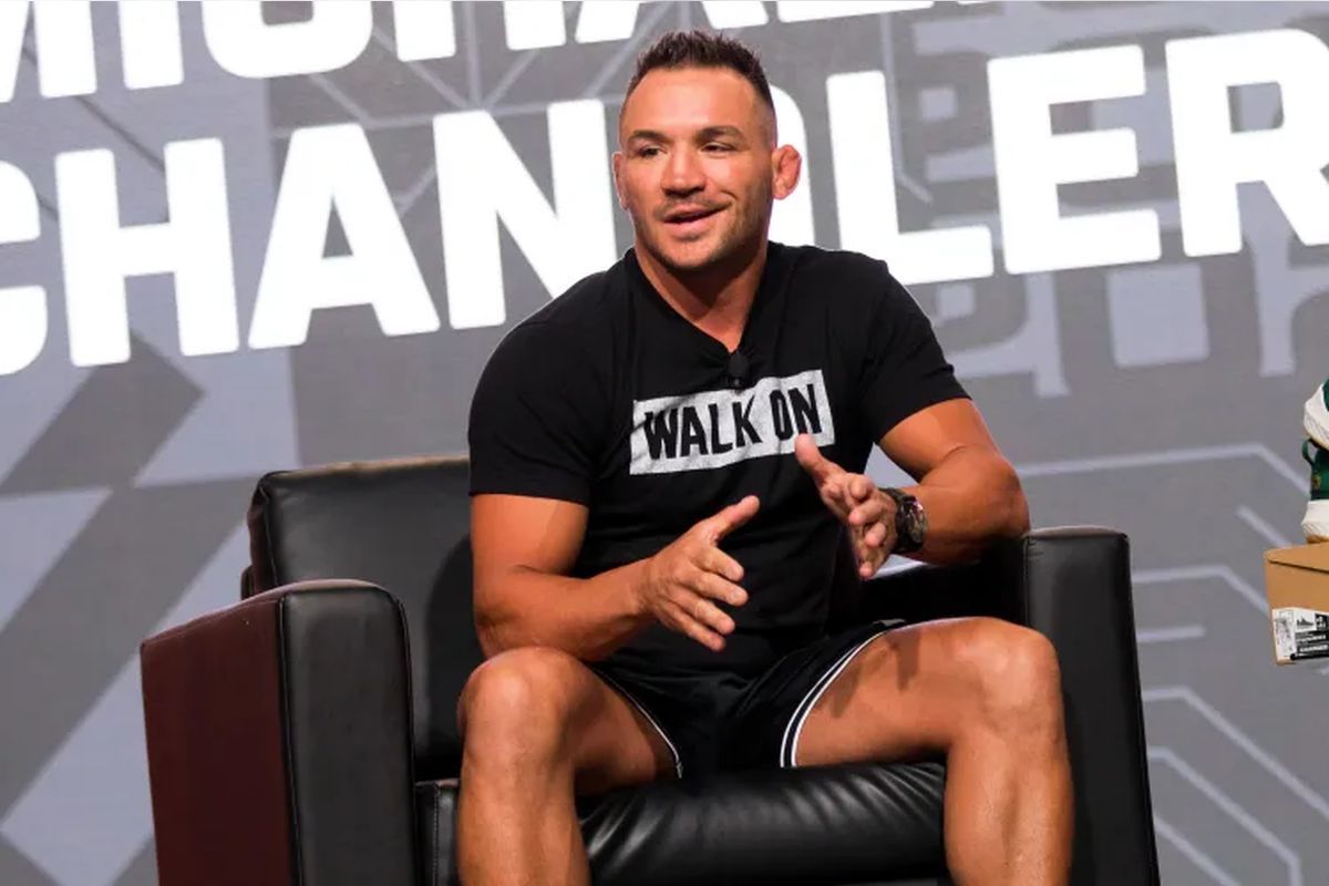 Майкл Чендлер