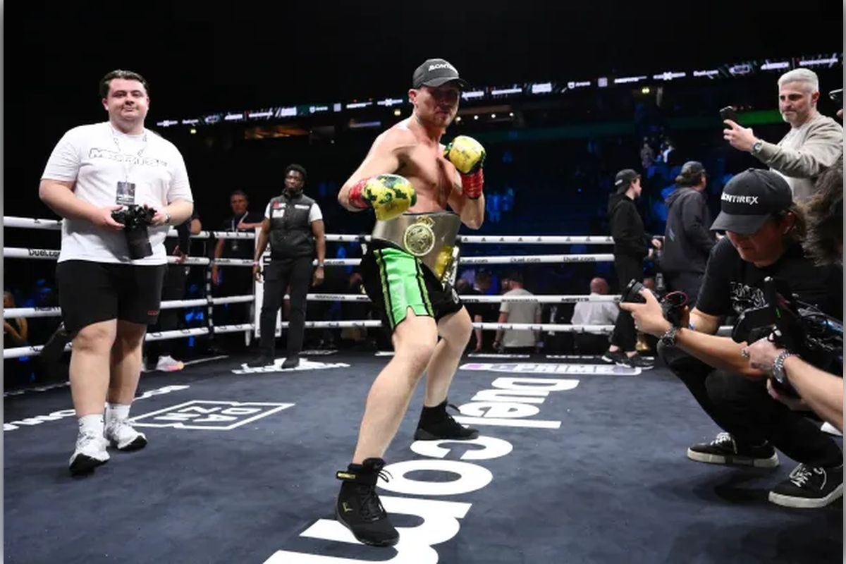 Даррен Тилл