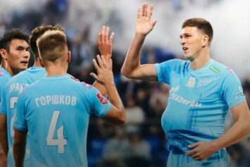 «Зенит» сыграл на пределе возможностей против «Балтики» — Бубнов