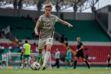 Батраков стал самым дорогим футболистом России по версии Transfermarkt