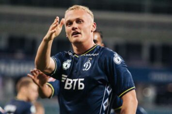 Агент Тюкавина: «Первый гол после травмы придаст форварду уверенности»