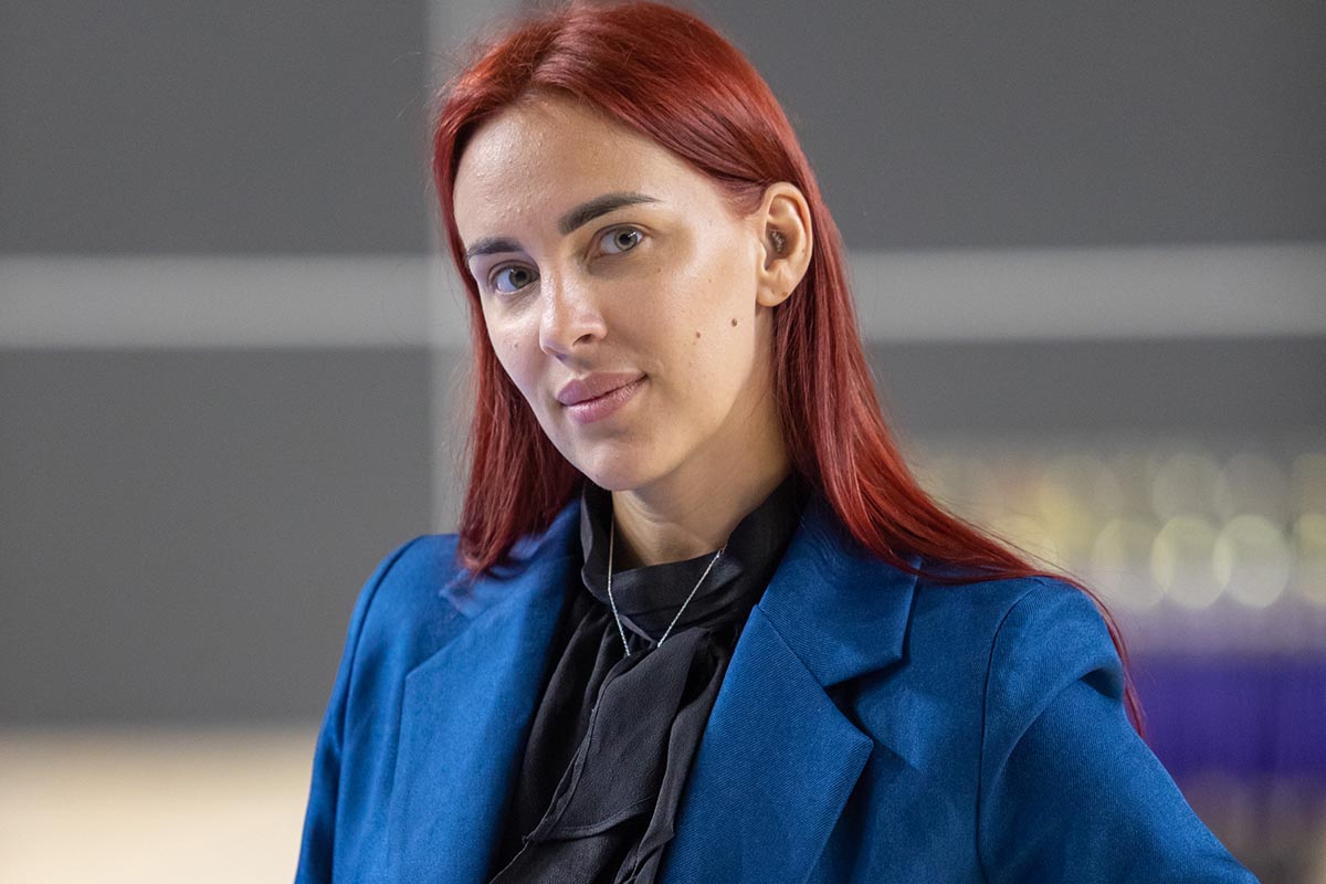 Татьяна Надейкина