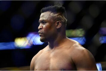 Джо Роган — о провале переговоров UFC с Франсисом Нганну: «Это настоящая трагедия»