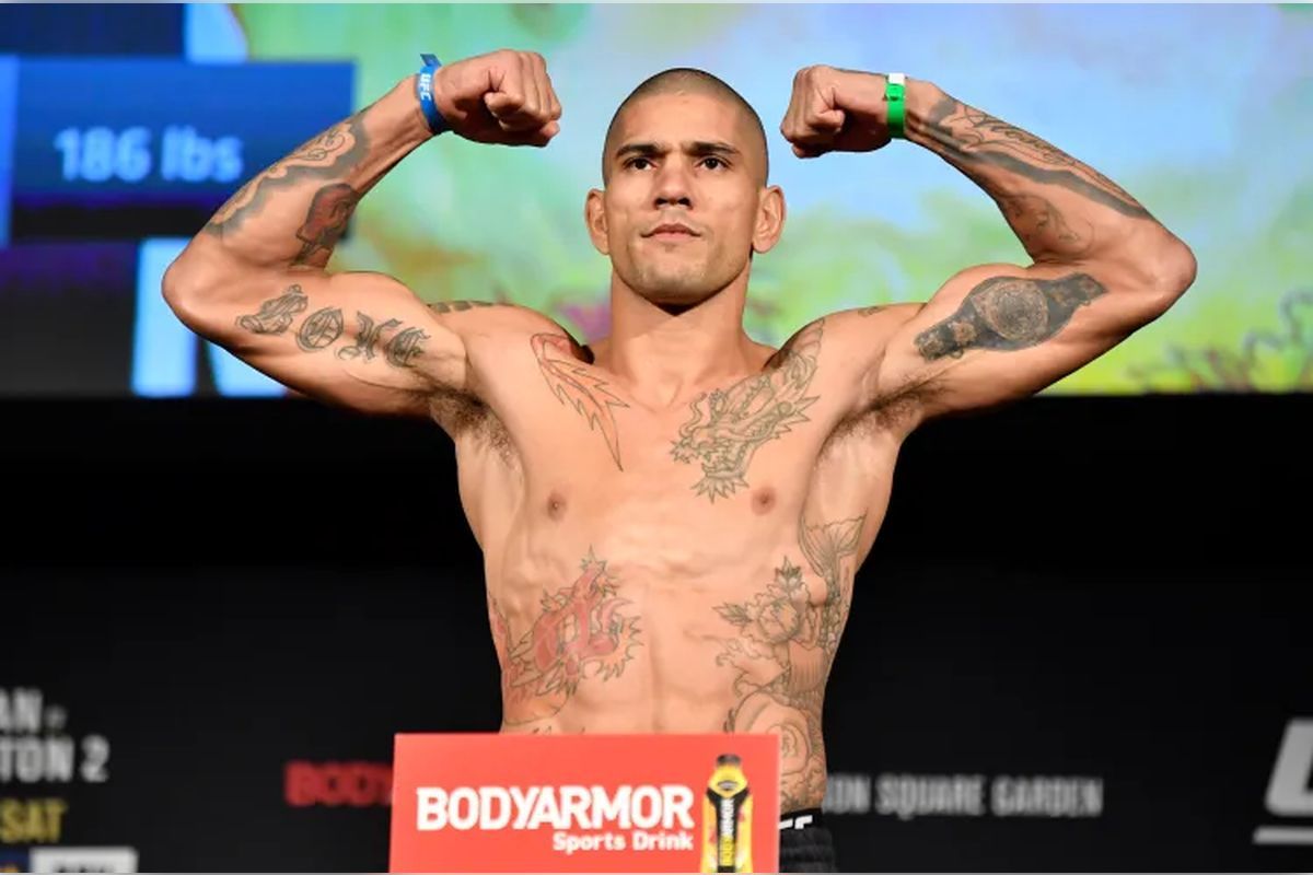 Алекс Перейра