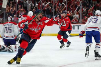 Карбери уверен в сохранении мотивации Овечкина после рекорда Гретцки