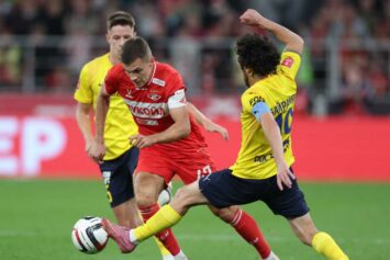 Голенков подверг критике судейство после победы «Ростова» над «Спартаком»