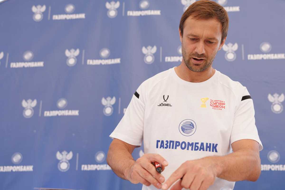 41-летний Сычев планирует возобновить игровую карьеру