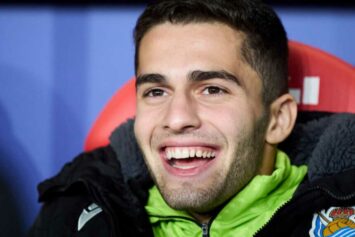 Тренер «Реала Сосьедад» рассказал о готовности Захаряна к матчу с «Бетисом»