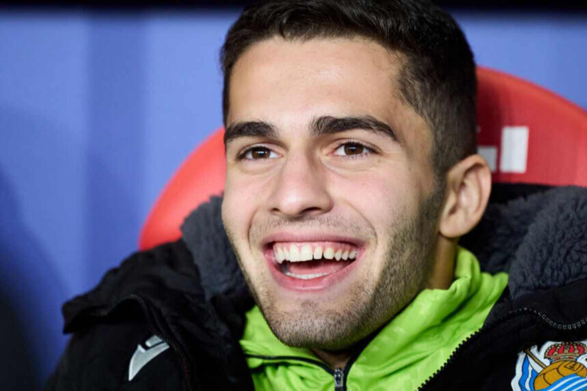 Тренер «Реала Сосьедад» рассказал о готовности Захаряна к матчу с «Бетисом»