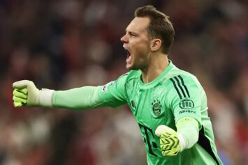 Экс-наставник сборной Германии считает Мануэля Нойера лучшим голкипером всех времен