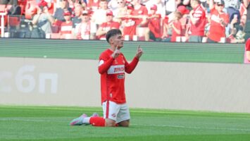 Угальде: «Спартак» может стать чемпионом России в этом сезоне