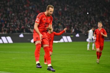 Суперкомпьютер Opta выявил фаворита в 4-м туре Бундеслиги: «Хоффенхайм» — «Бавария»