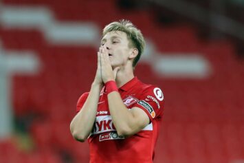 Европейские клубы активно следят за полузащитником «Спартака» Умяровым